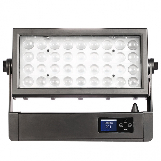 LED Waterproof Flood Light with Zoom